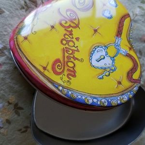 Brighton tin heart